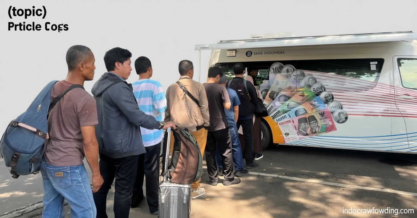 BI Beberkan Kerugian jika Masyarakat Tukar Uang Lebaran Ditempat Tidak Resmi