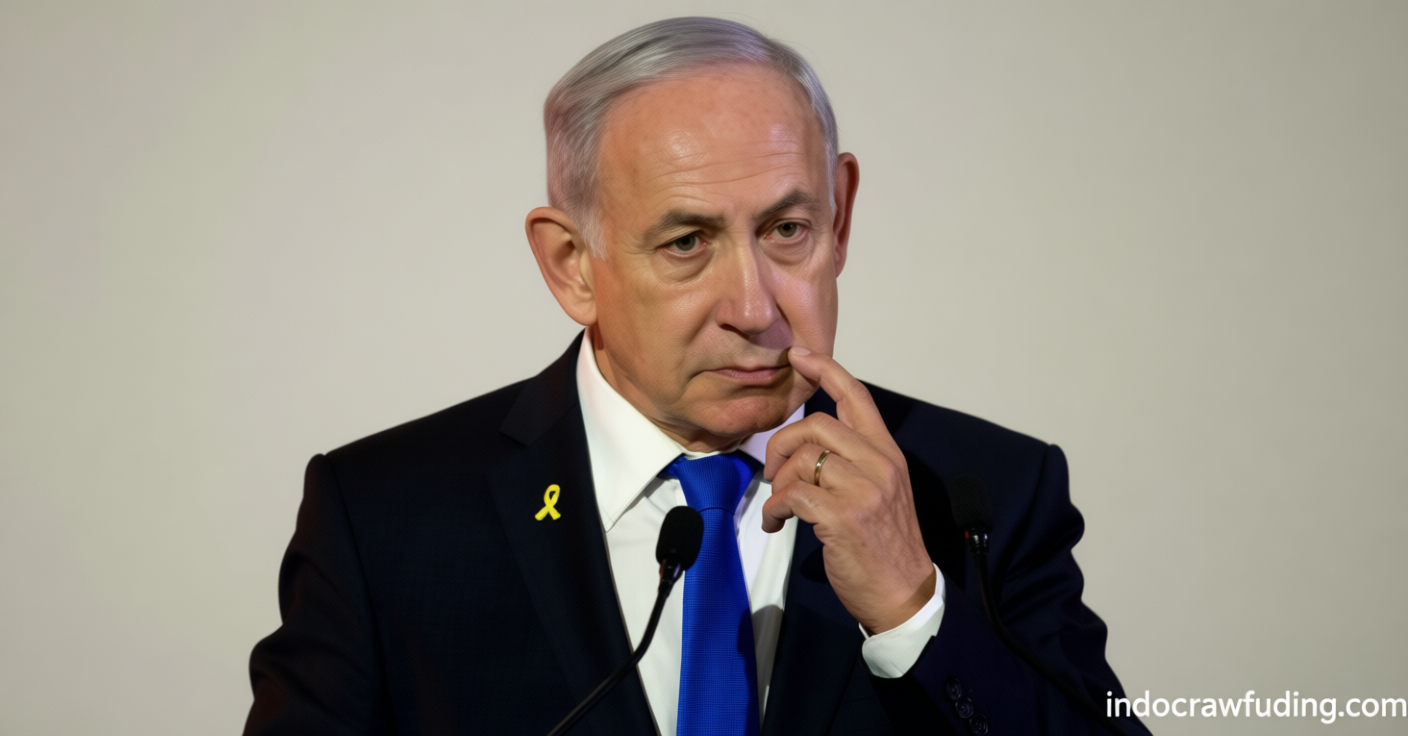 Karma Bunuh Anak-anak Gaza dan Iran, Keluarga Netanyahu Berantakan: Istri Stres, Putra-putri Dibully