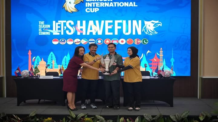 GIC 2026 diramaikan 13 negara dan hadirkan kategori sepak bola putri