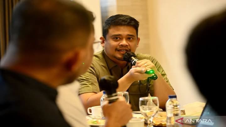 Sumut siapkan jalur alternatif Medan–Berastagi bagi wisatawan