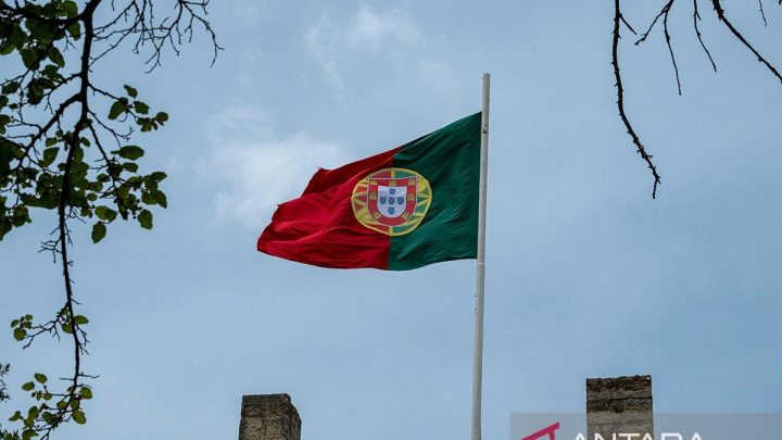 Ribuan warga Portugal tuntut kenaikan upah, hunian terjangkau