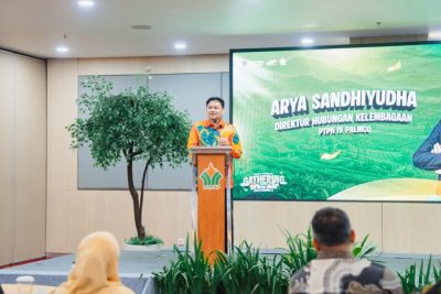 PalmCo perkuat kemitraan petani sawit untuk tingkatkan pasokan TBS