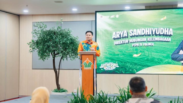PalmCo perkuat kemitraan petani sawit untuk tingkatkan pasokan TBS