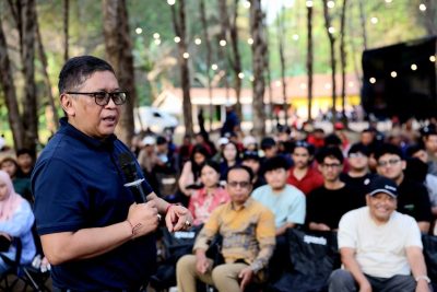 PDIP: Komunitas pegiat lingkungan harus terus merawat pertiwi