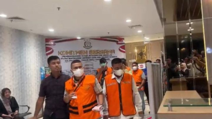 Kejati Riau tahan delapan tersangka korupsi dana PI 10 persen PHR