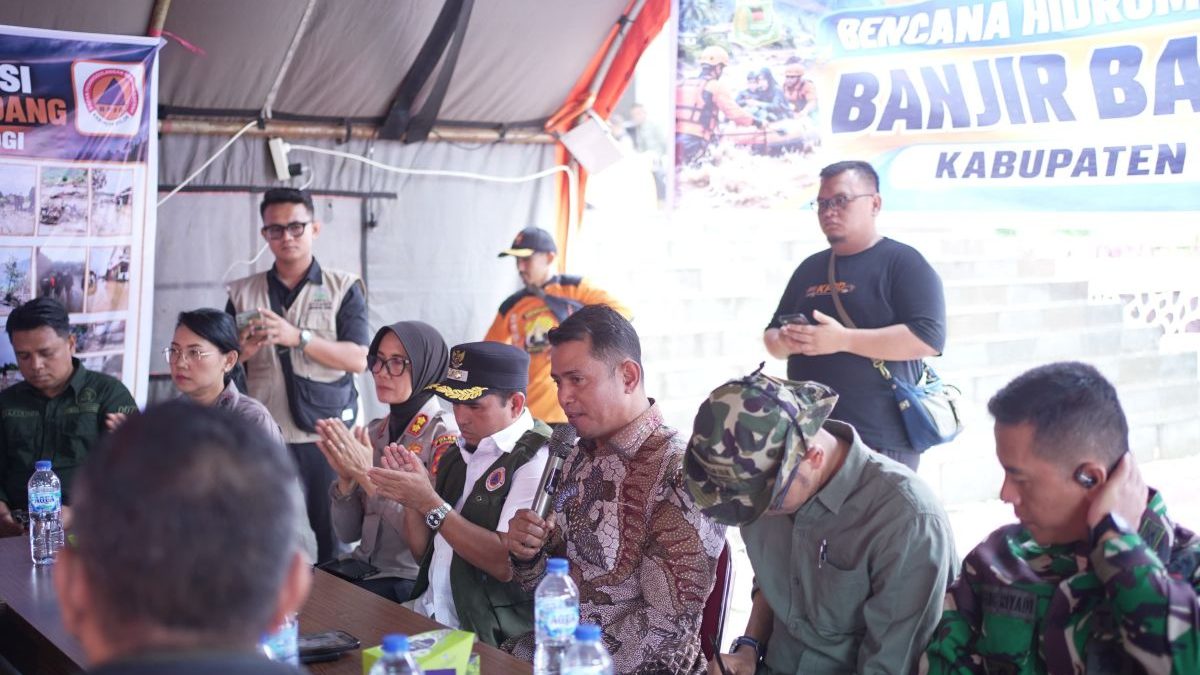 Solok perpanjang tanggap darurat banjir bandang hingga 12 Oktober