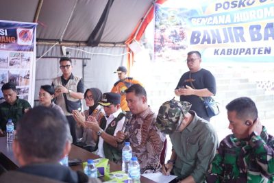 Solok perpanjang tanggap darurat banjir bandang hingga 12 Oktober