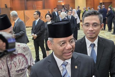 Suahasil minta pejabat eselon I Kemenkeu perkuat koordinasi antarunit