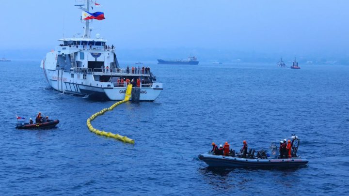 Kemenhub perkuat kesiapsiagaan pencemaran laut lewat MARPOLEX