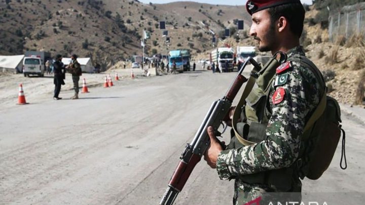 Afghanistan, Pakistan baku tembak di perbatasan Garis Durand