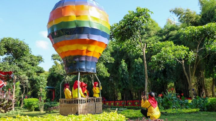 Merawat ruang untuk kota masa depan