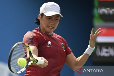 Janice Tjen/Storm Hunter tembus final ganda Japan Open 2026