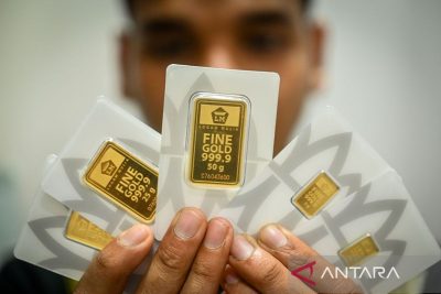 Kenapa harga “buyback” emas lebih murah daripada harga beli?