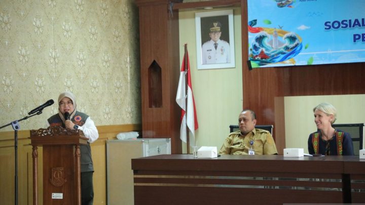 BNPB dorong pemda susun RPB guna perkuat resiliensi bencana