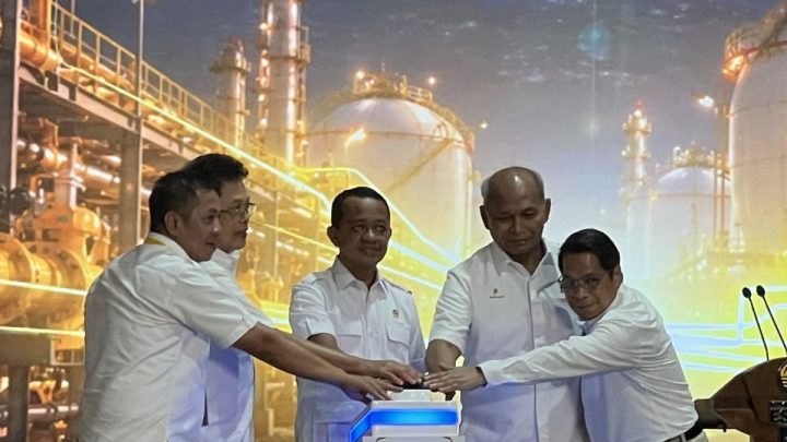 SKK Migas nilai Pertamina-MedcoEnergi tangkap peluang ekonomi dari ENI