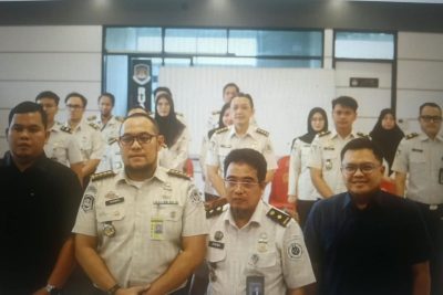 Imigrasi Sukabumi gandeng media perkuat keterbukaan informasi publik