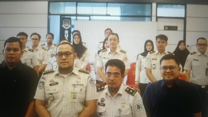 Imigrasi Sukabumi gandeng media perkuat keterbukaan informasi publik