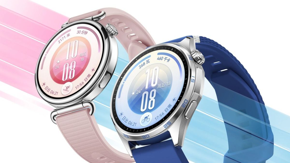 Huawei Watch GT 7 Series rilis di Indonesia, ini spesifikasinya