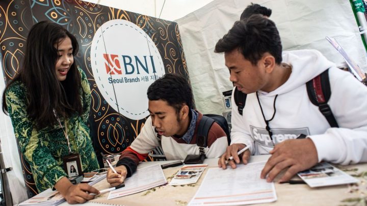 Pemerintah sebut penyediaan rekening massal disertai edukasi keuangan