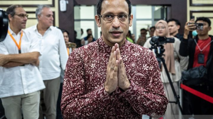 Nadiem Makarim ajukan kasasi minta putusan banding dibatalkan