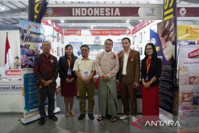 KBRI Yangon siap gelar Indonesia Expo 2026 perkuat hubungan bilateral