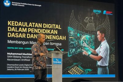 Membangun kedaulatan kecerdasan untuk produktivitas ekonomi di era AI