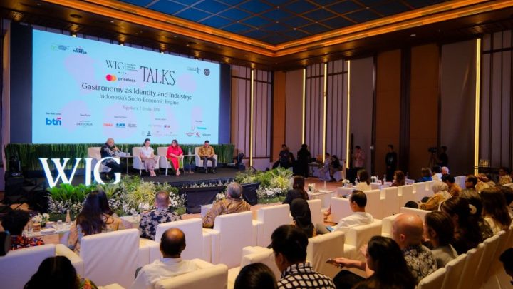Sejarah dan budaya perkuat daya tarik wisata gastronomi Indonesia