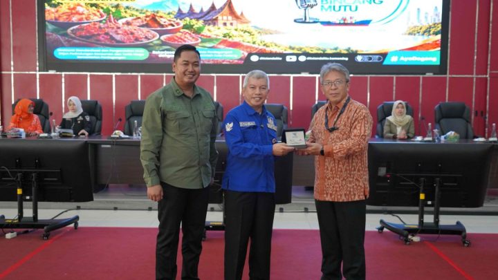 Kemendag dorong UMK Padang berdaya saing dan tembus pasar global