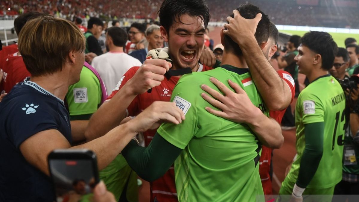 Elkan Baggott sangat bangga jadi orang Indonesia