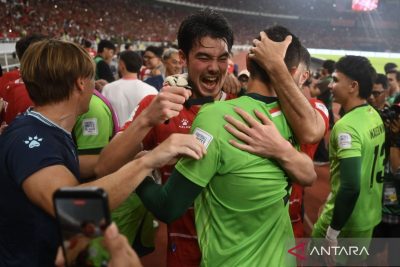Elkan Baggott sangat bangga jadi orang Indonesia