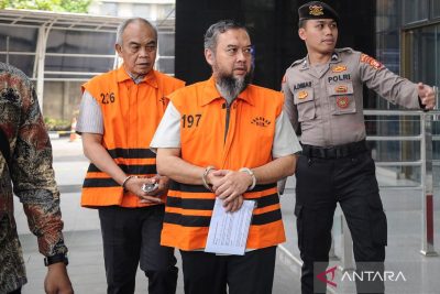 KPK panggil tiga pejabat Bank BJB dalam kasus pengadaan iklan