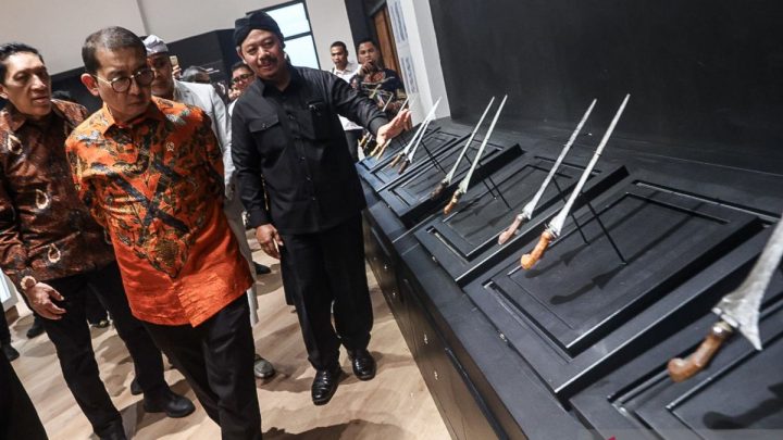 Kemarin, pengasuhan digital hingga peresmian Museum Keris Indonesia