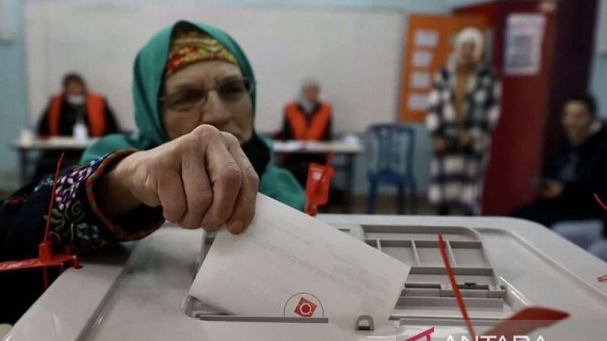 Wakil presiden Palestina sebut tindakan Israel paksa penundaan pemilu