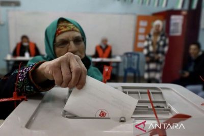Wakil presiden Palestina sebut tindakan Israel paksa penundaan pemilu