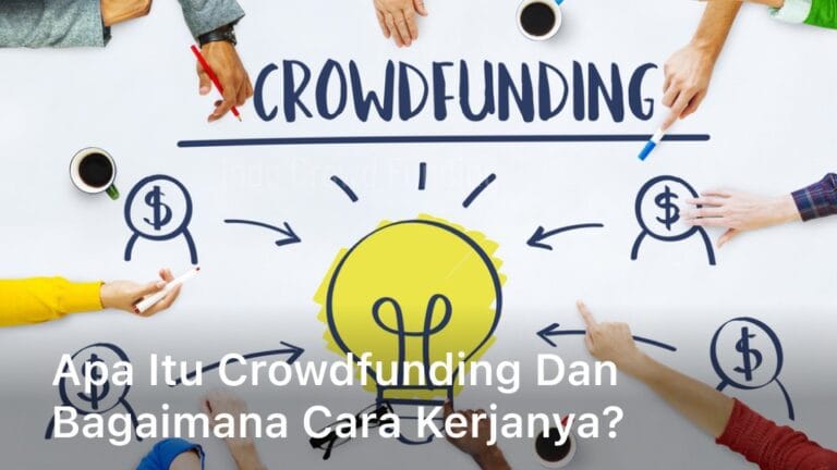 Apa Itu Crowdfunding