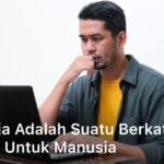 Bekerja Adalah Suatu Berkat Dari Tuhan