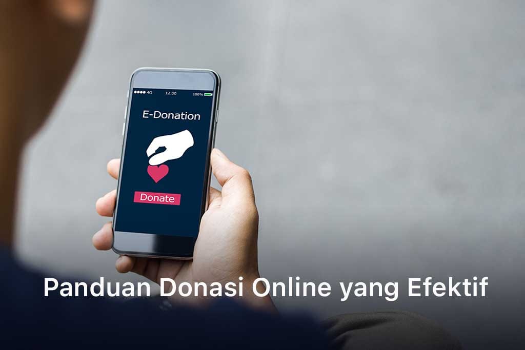 Panduan Donasi Online