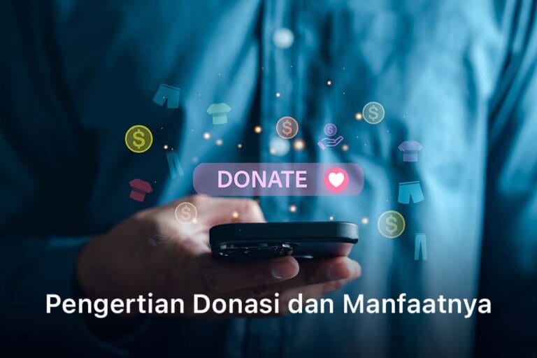 Pengertian Donasi