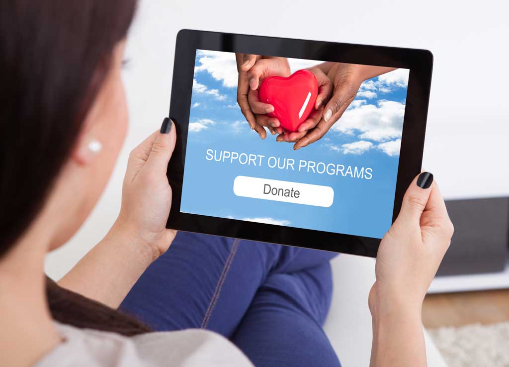 Pilih Program Donasi