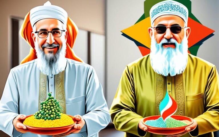 perbedaan infak dan sedekah