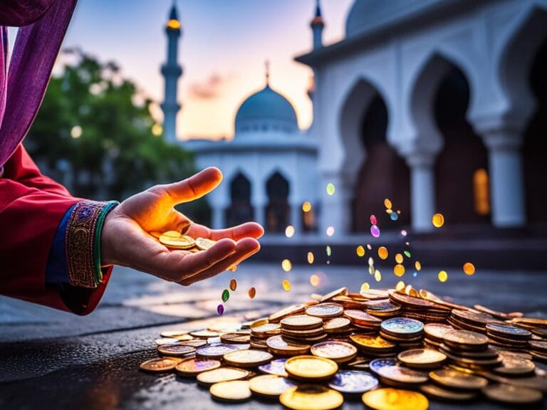 belilah semua kesulitanmu dengan sedekah