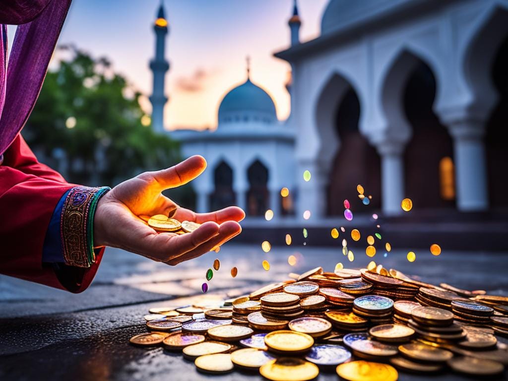 belilah semua kesulitanmu dengan sedekah