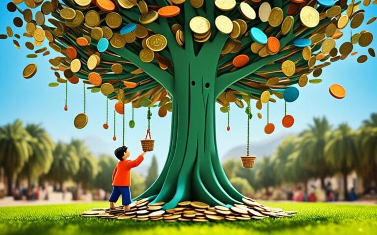 zakat membuat harta kita terjaga karena akan diberikan kepada