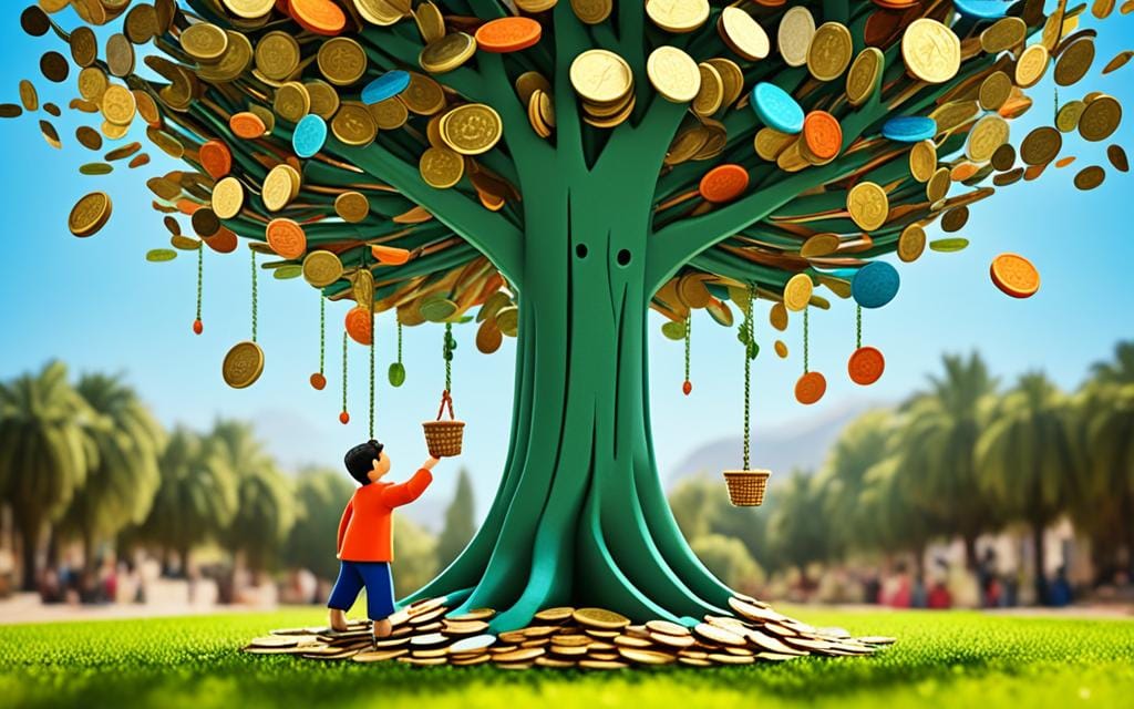 Zakat Membuat Harta Kita Terjaga Karena Akan Diberikan Orang Fakir