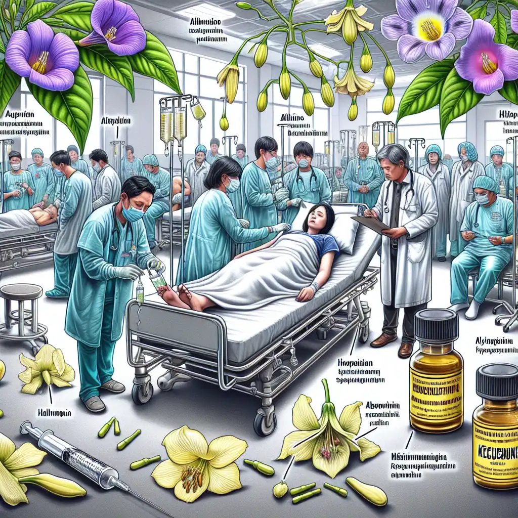 44 Orang di Banjarmasin Dirawat Akibat Mabuk Kecubung