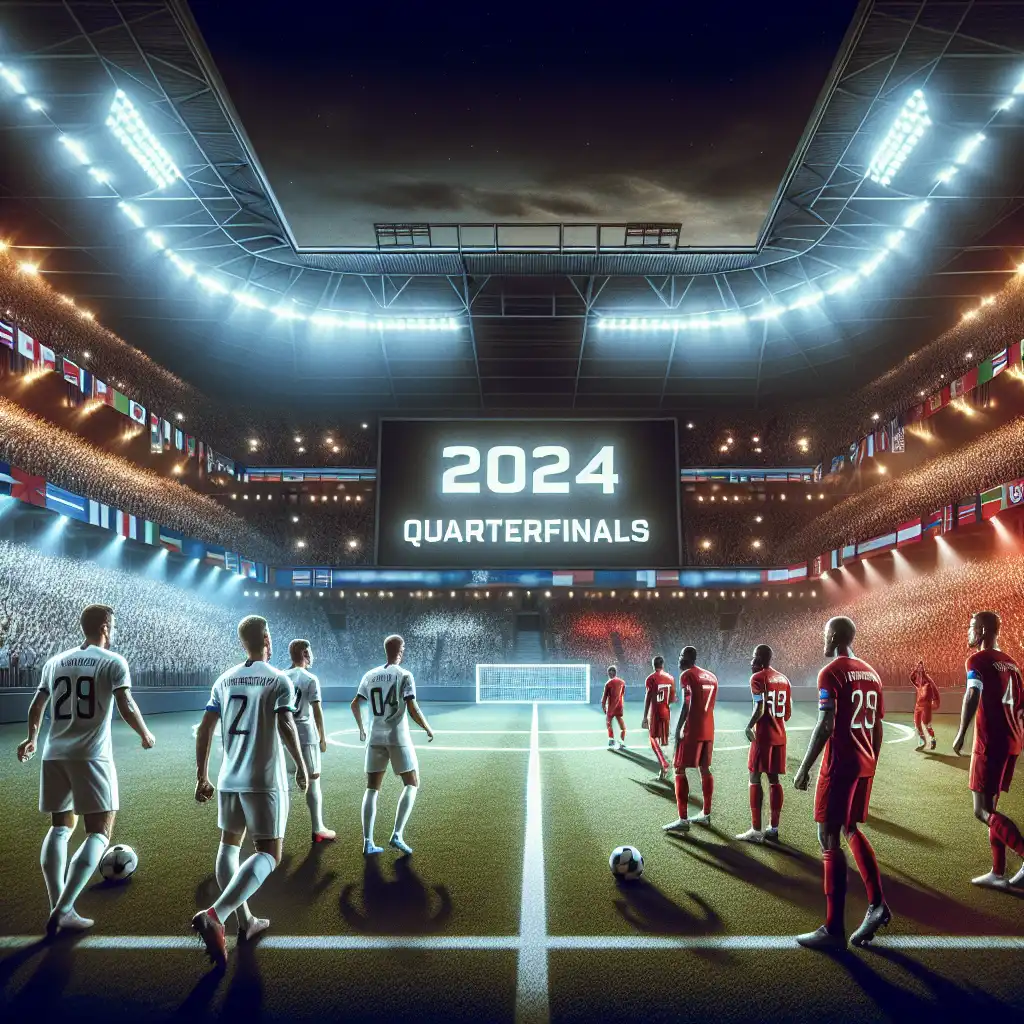 “Duel Inggris vs Swiss: Mampukah Tiga Singa Bertahan?”