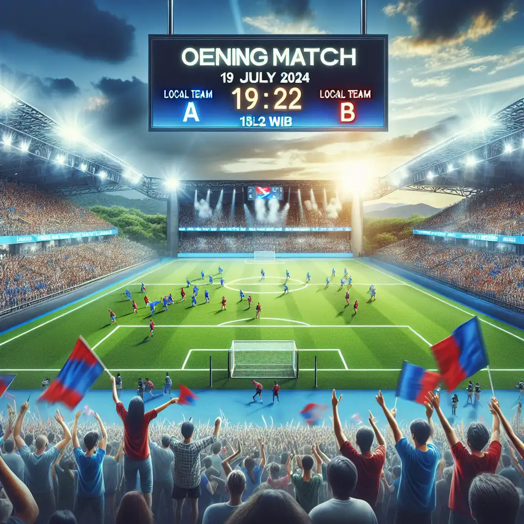 Jadwal dan Cara Nonton Persib vs PSM di Piala Presiden 2024