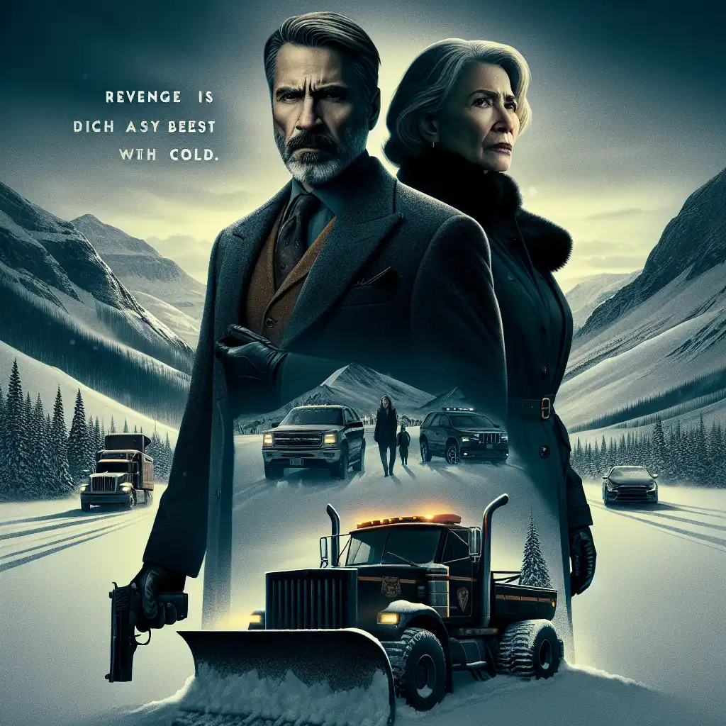 Sinopsis Cold Pursuit di Trans TV Malam Ini, 16 Juli 2024