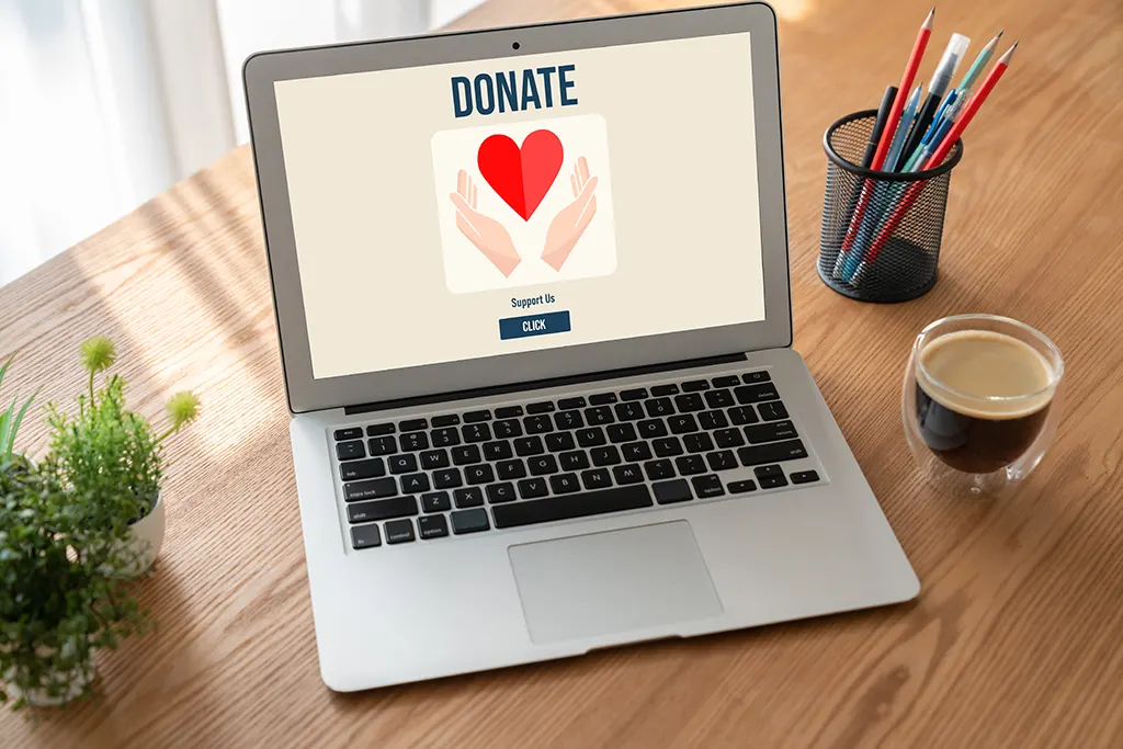Tujuan Meminta Donasi Online