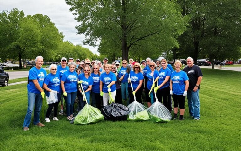 contoh kegiatan sosial masyarakat